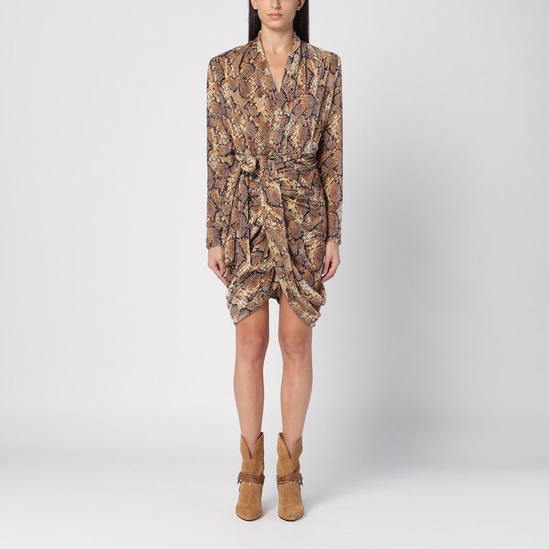 Isabel Marant Apparel & Accessories - Beige | 399a1a3bf0df2daa97c697fd3f8b42f899ec8220