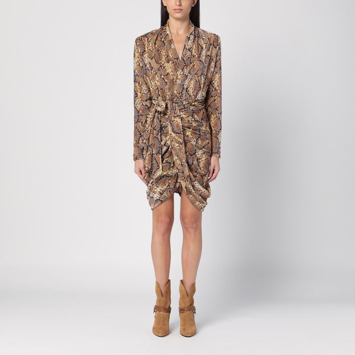 Isabel Marant Apparel & Accessories - Beige | 399a1a3bf0df2daa97c697fd3f8b42f899ec8220