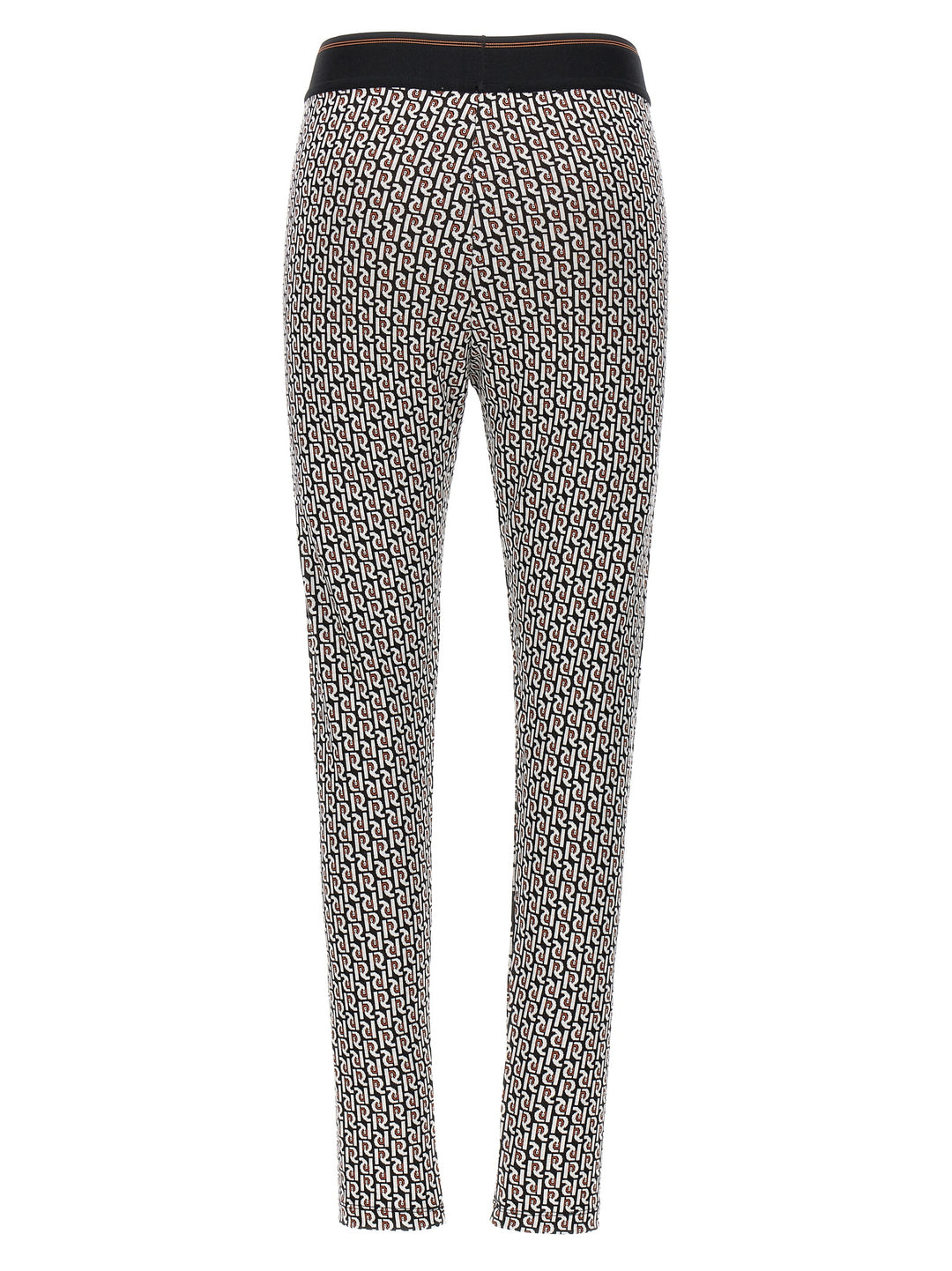 Paco Rabanne Monogram Leggings - Multicolor | 556939716d41f4f5e8c30ac5b564e7f10831d506