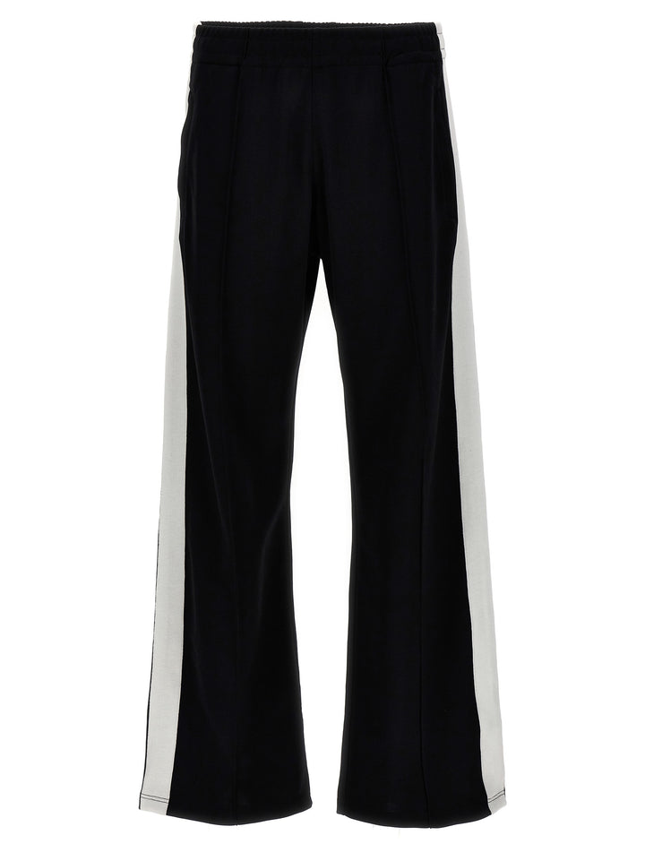 Marant Ryamy Pants - White/Black | 65477bc87f276e68ef242f454f0e6d5dbe2a2e98