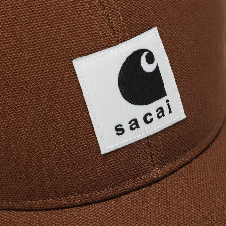 Sacai X Carhartt Wip Hats - Beige | b1cf4ae6ae3973a692b7cf4d3d1ad3c556aa5739