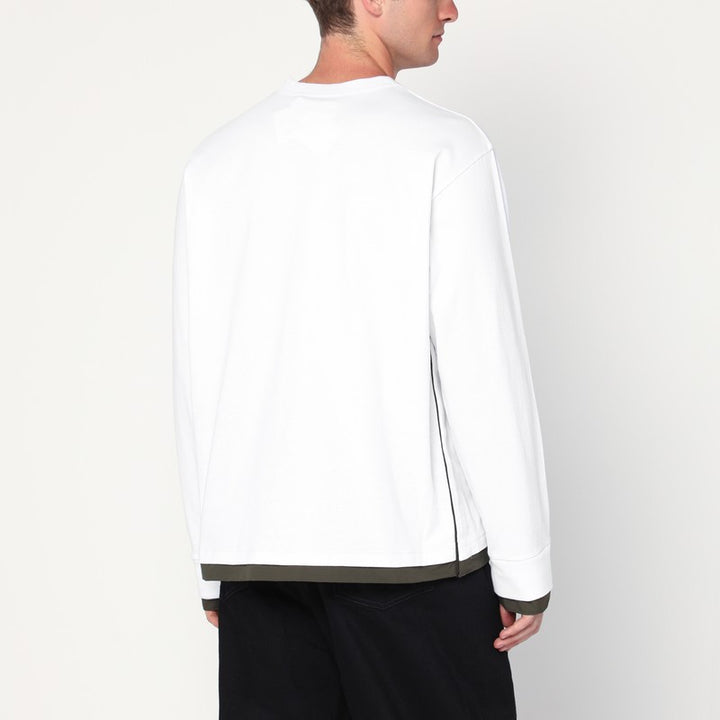Sacai Shirts & Tops - White | 2e87862d01e4ee7ad9641a88200b0ada5e9ffeb8
