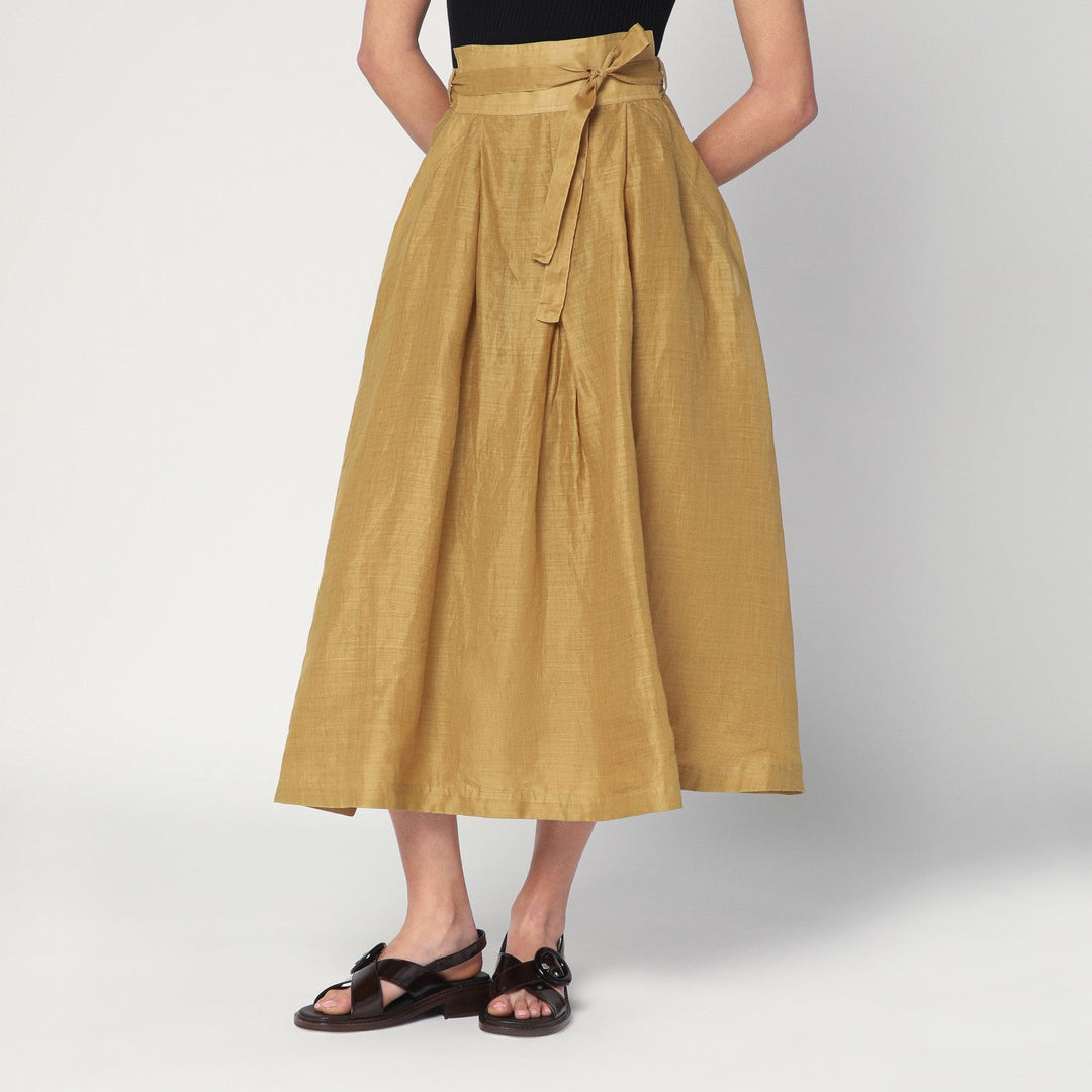 Mkdt Studio Skirts - Green | c5d3cb70f8e277a037d52339872d3a25acb86702