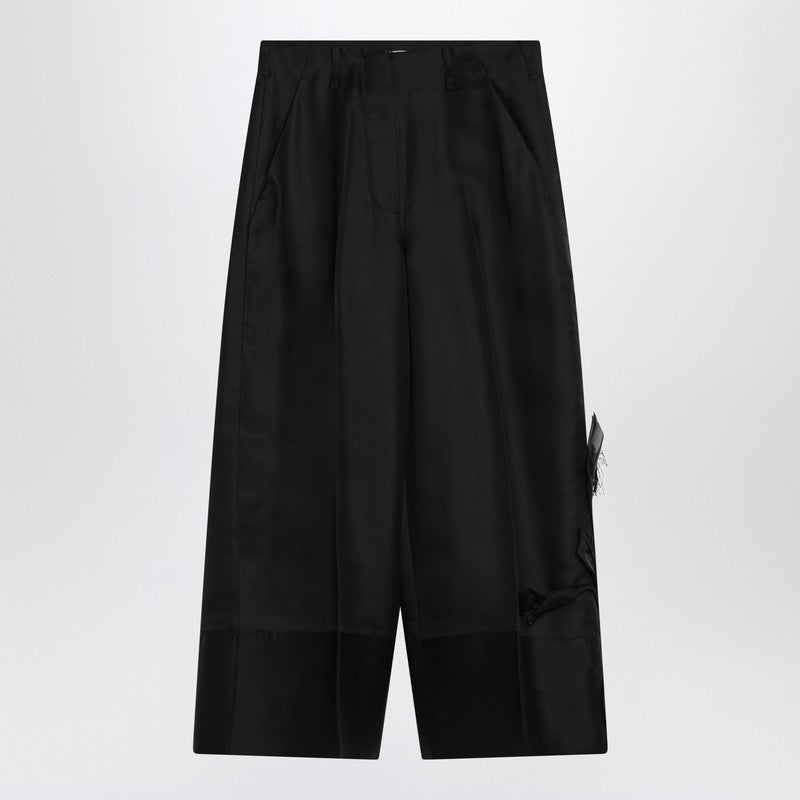 Mkdt Studio Pants - Black | 23cbb2d49cb43df07dbe83ae430838174faee2f4