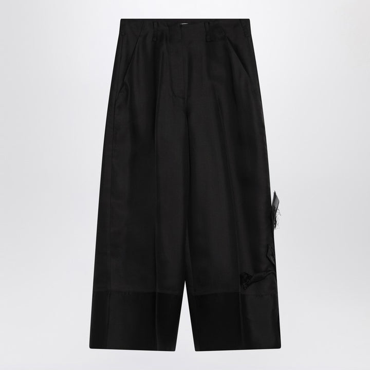 Mkdt Studio Pants - Black | 23cbb2d49cb43df07dbe83ae430838174faee2f4