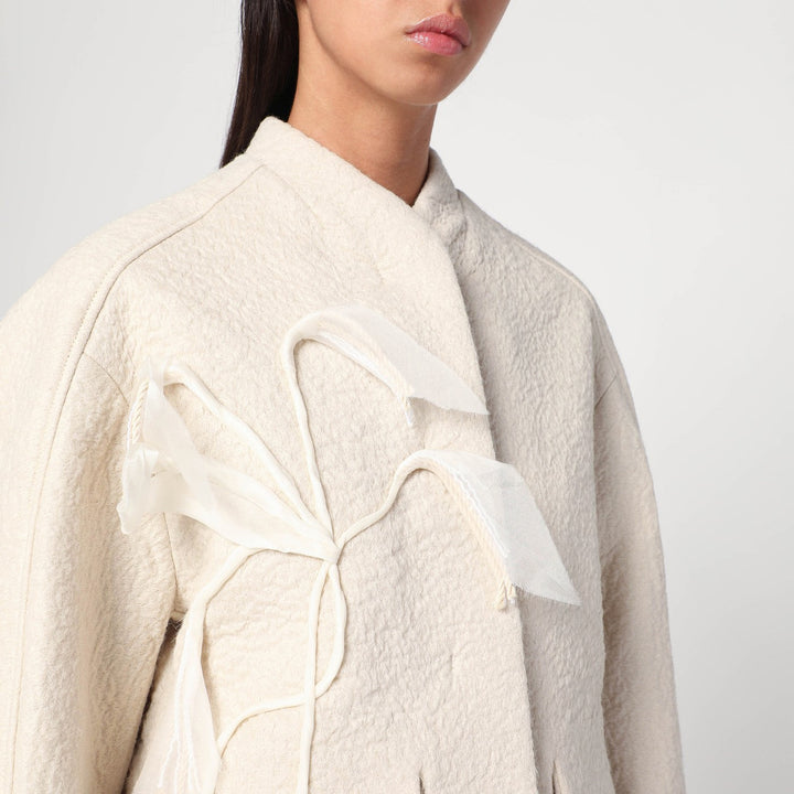 Mkdt Studio Coats & Jackets - White | 52a03685bf486c4c0d4ed5df2d967f609435c28c