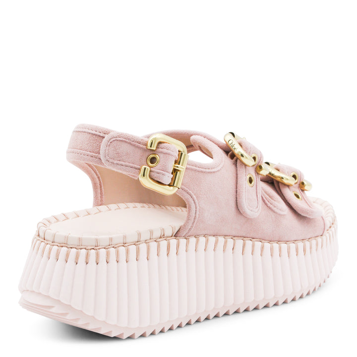 Chloè Sandals - MAPLE PINK | 357f6b547c41025152a57b17b3ba3f955c410c58