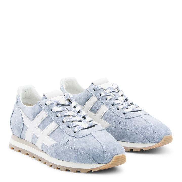 Hogan Sneakers - Blue and green | 8b19317e899e99872d692add357b2a084f579a8d