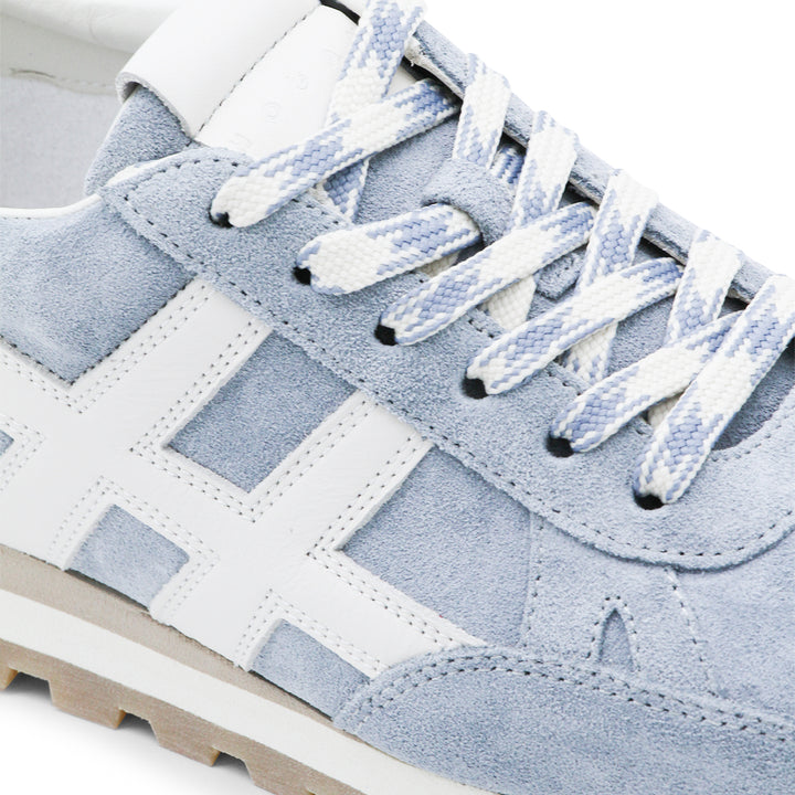 Hogan Sneakers - Blue and green | afb33e338a8bd479b1c29867a6ee947422b6568c