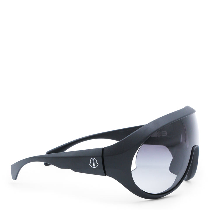 Moncler X Rick Owens Sunglasses - BLACK | 19f0d7c47afb3eb6ee5e832471ee83c3055060e7