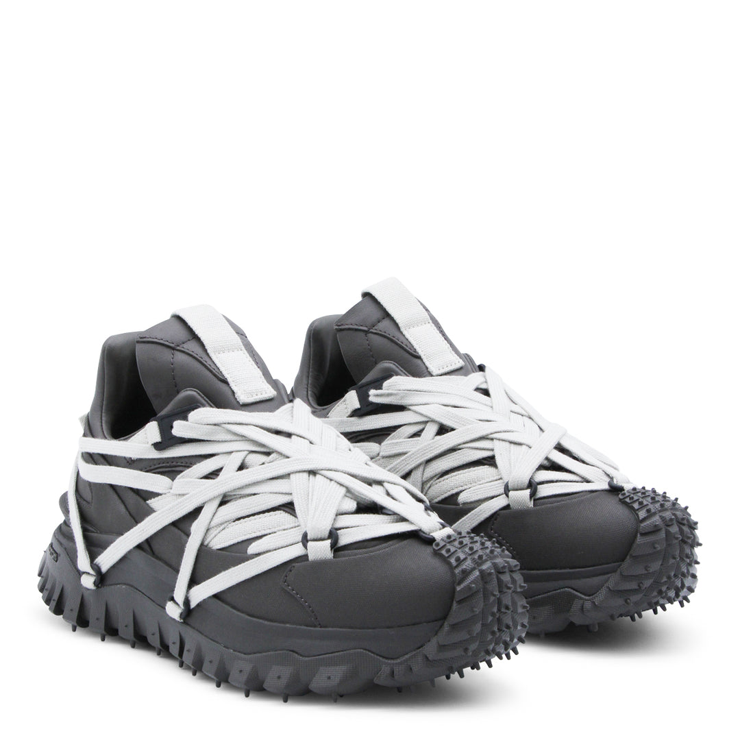 Moncler X Rick Owens Sneakers - DARK DUST | 9f07010c7f0b9022f4a295f94534de7c5bfeb27b