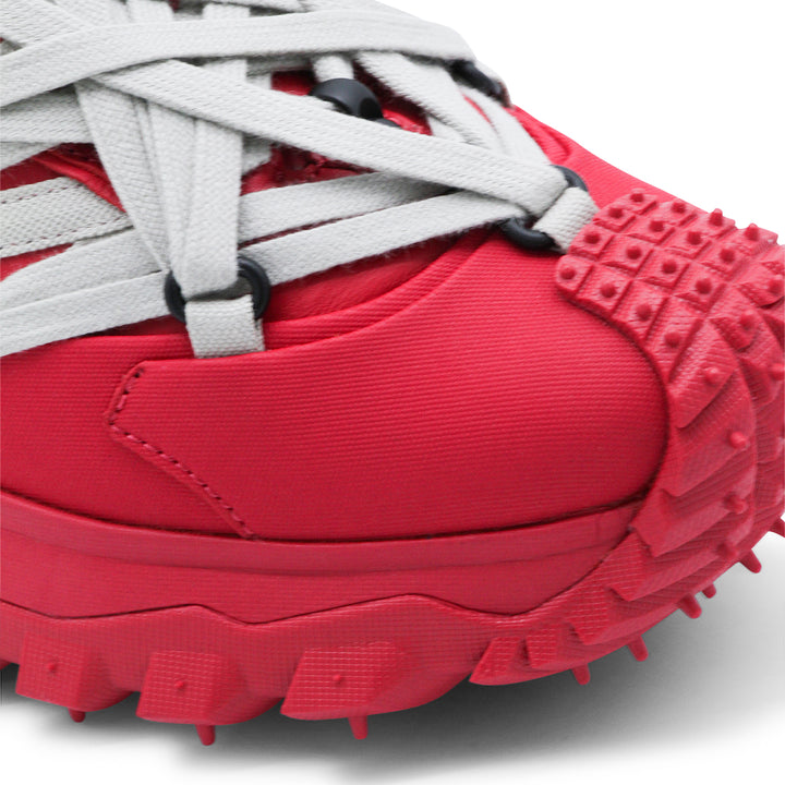 Moncler X Rick Owens Sneakers - CARNELIAN | e860afba0c6fa5a09078ba03685f71d4c425a182