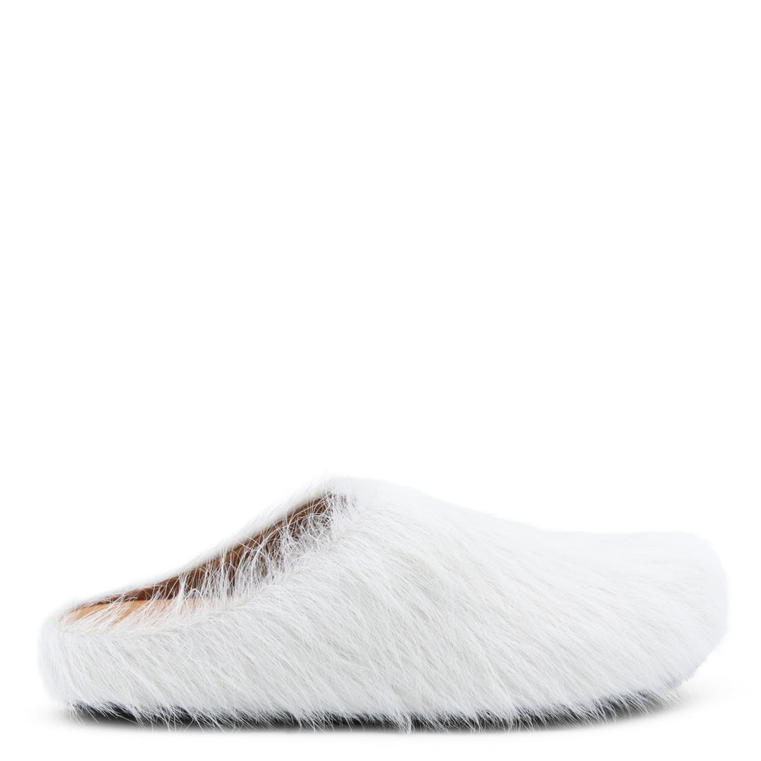 Marni Sandals - NATURAL WHITE | 5060c99374c3c70d45903b9c97d988a3851691d4