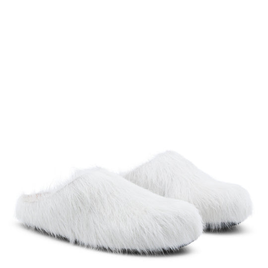 Sandals Natural White