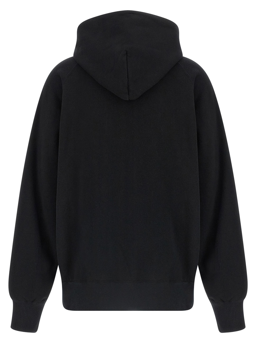 Sacai Sacai X Carhartt Wip Capsule Hoodie Sweatshirt - Black | 96a3fa06b113fe3daf803b6824eff816219f4686
