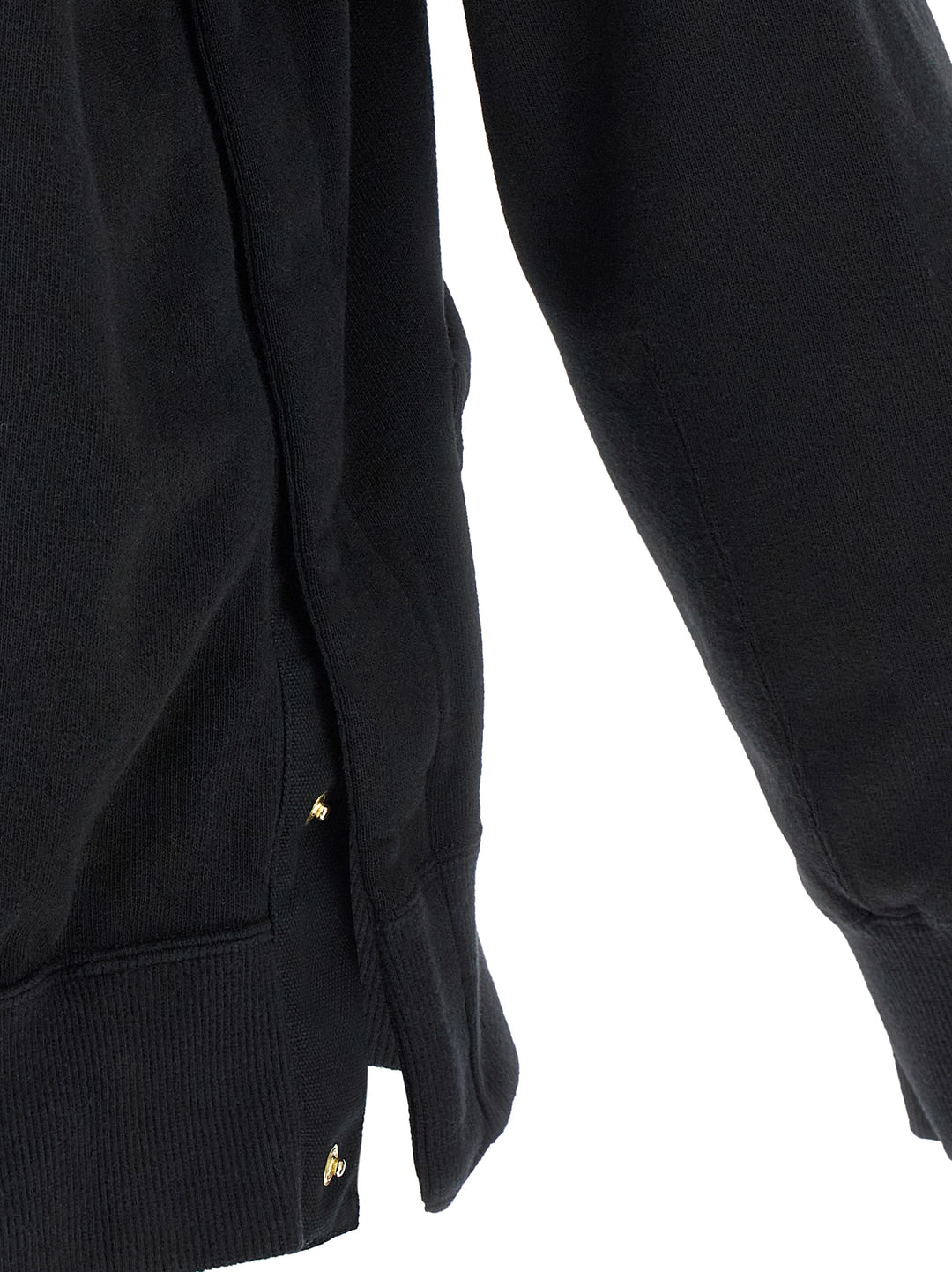 Sacai Sacai X Carhartt Wip Capsule Hoodie Sweatshirt - Black | a7a02f1aee67d218de02fd4a7c4e18d80248f521