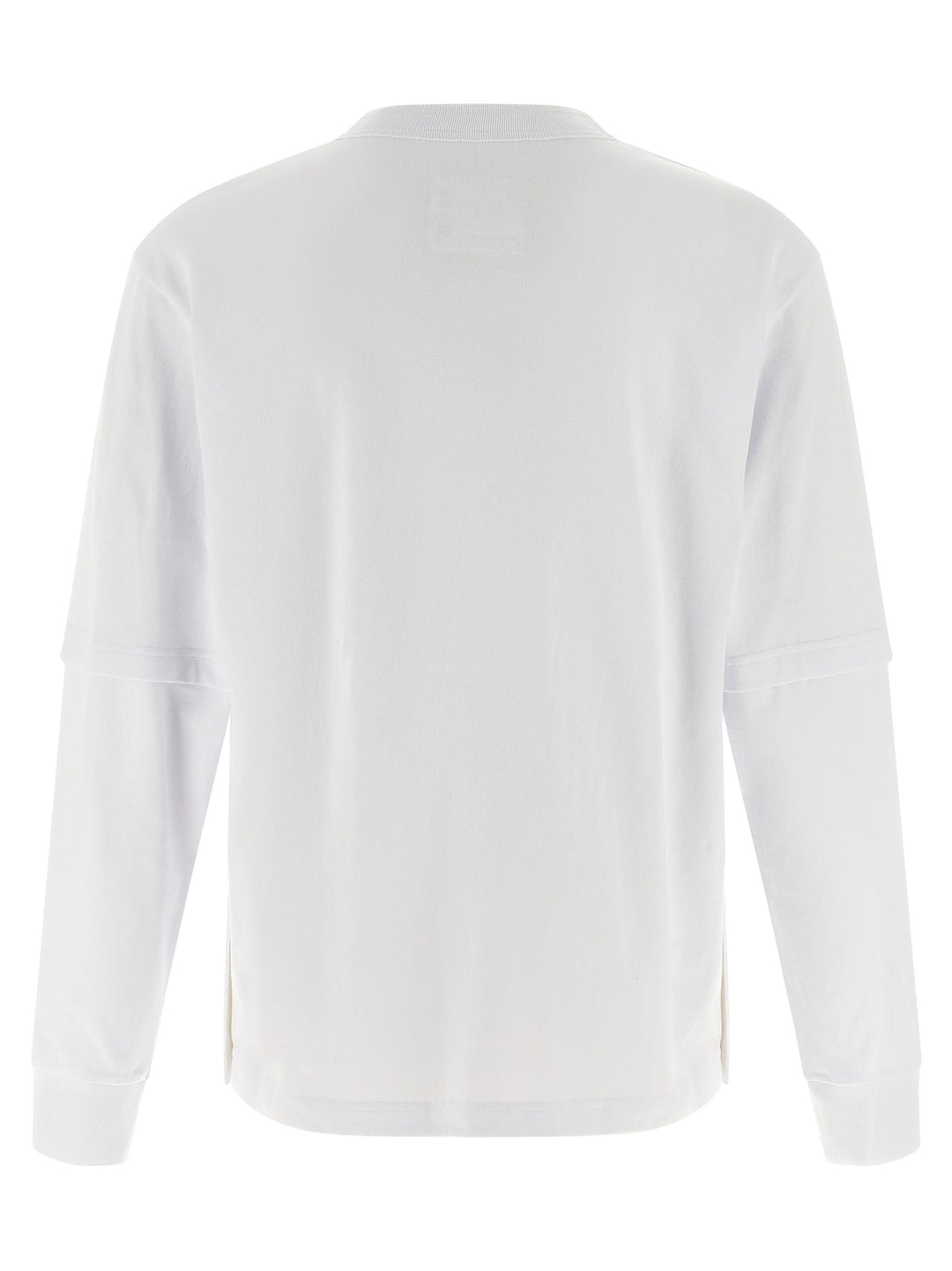Sacai Capsule Sacai X Carhartt Wip T-shirt - White | 06efb1c3bf088e2c5952e0ee8e1f6fc62db72eb3