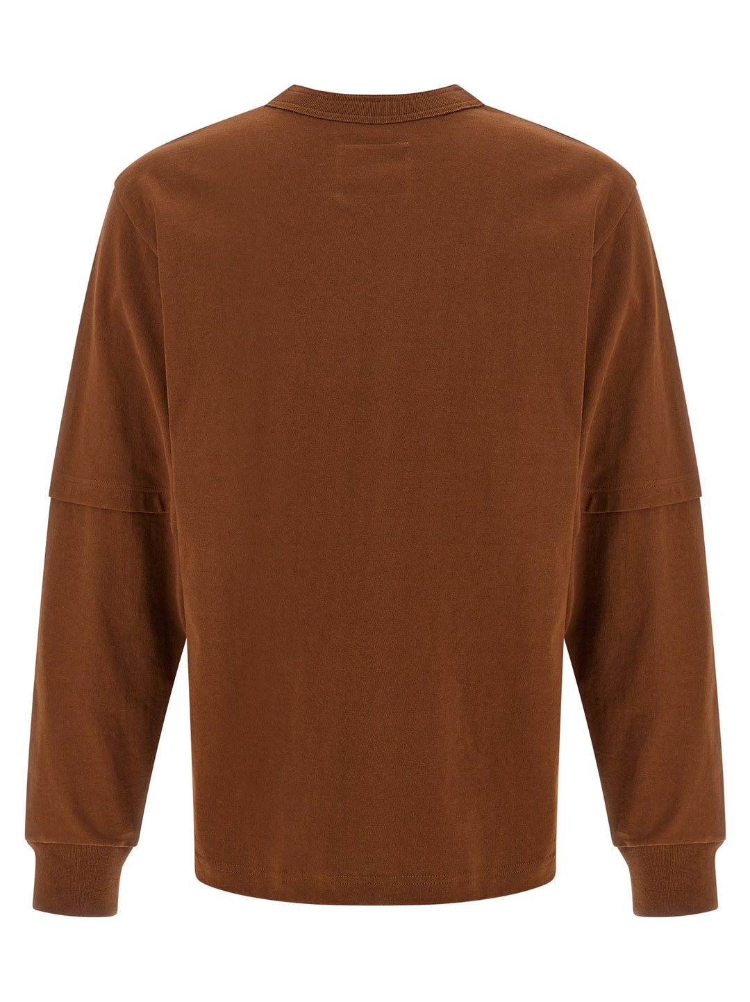 Sacai Capsule Sacai X Carhartt Wip T-shirt - Brown | ce470439b5baa78196a0ecd25a495f4e7d311c1a