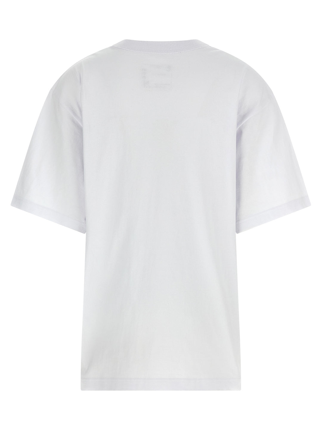 Sacai Capsule Sacai X Carhartt Wip T-shirt - White | 9759622e024eebc44f0e58bf344533725009dba5