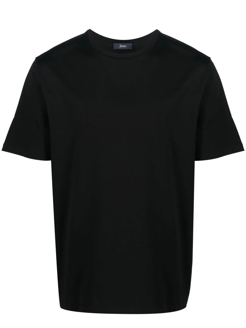 Herno T-shirts - Black | a6f7bd11494f4506ceef4312306fea9a5df29c4e