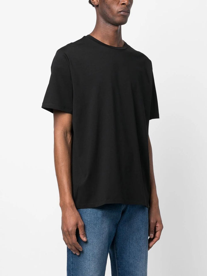 Herno T-shirts - Black | b73bad73567cc53e3333a55ec523f9eeaa9b9b32