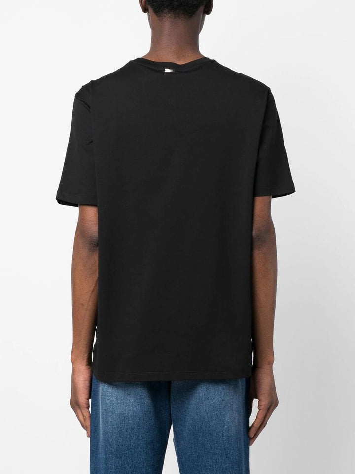 Herno T-shirts - Black | 718539def976c13148883c7fb3211ab6586e0fcb