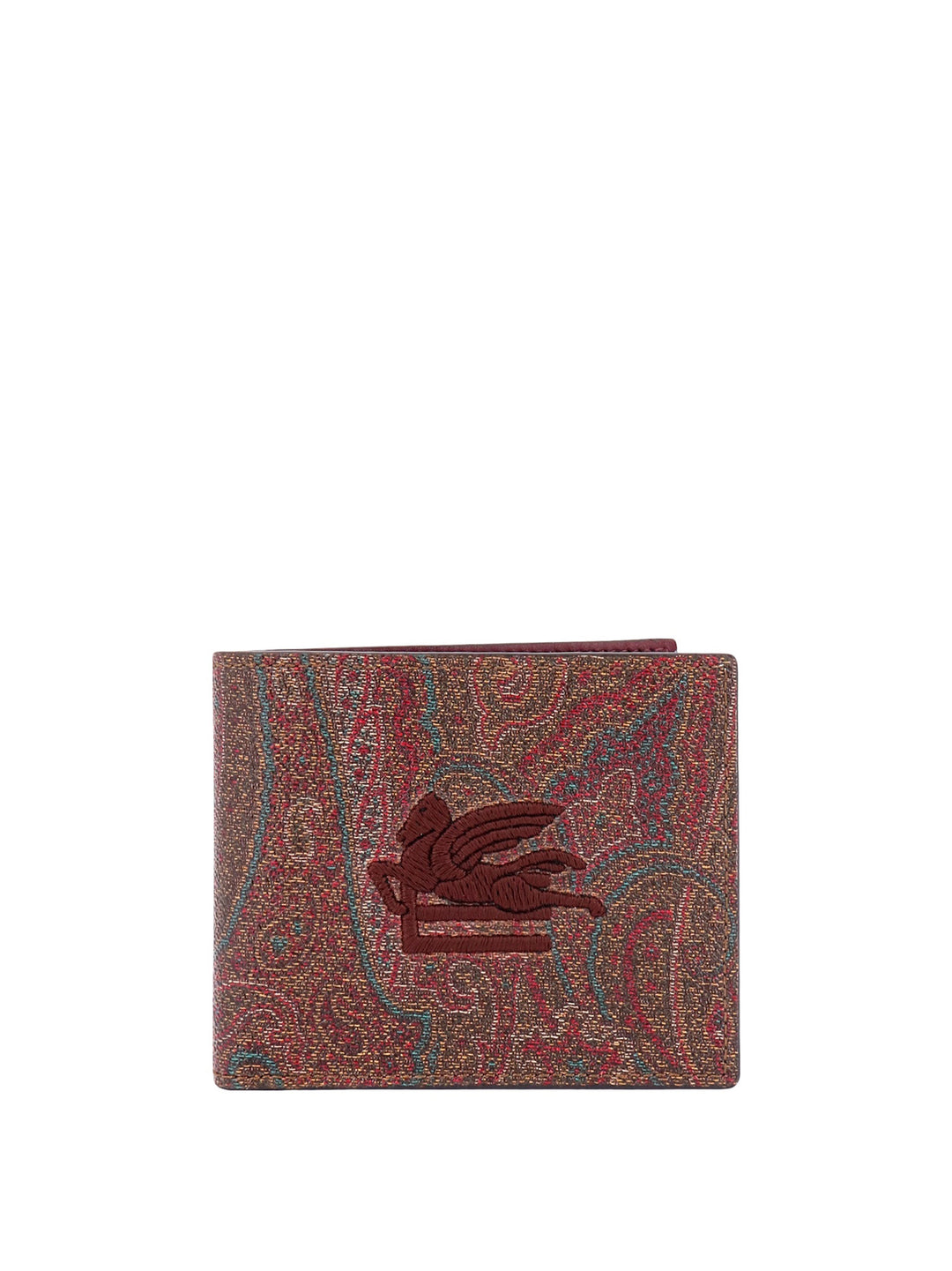 Etro Wallets - Brown | 1a5bac0a018c26005519c37af197288559282505