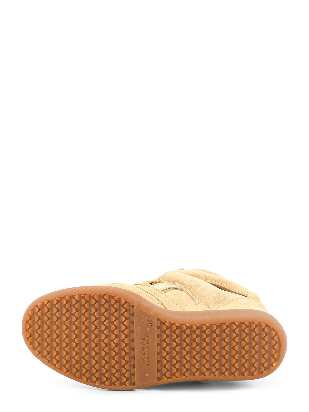 Isabel Marant Sneakers - BeigeGolden Yellow | 298f65e6f4588b4eee58341d74b18f6fff5e3889