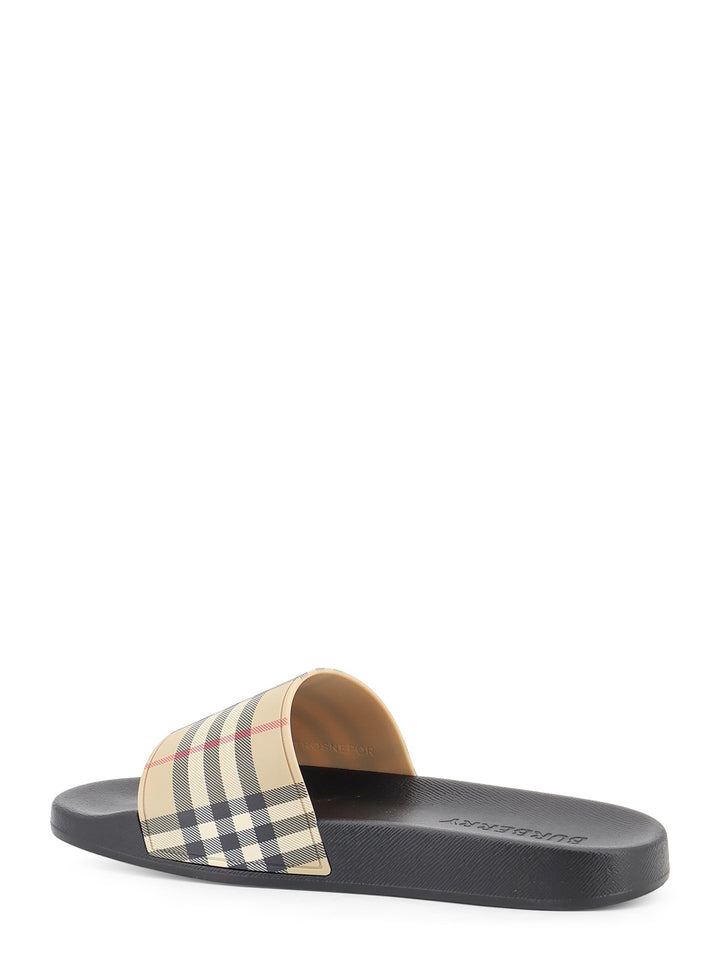 Burberry Sandals - ARCHIVE BEIGE IP CHK | 2826bf04c5bbe885bec6554c4dbbecc0494890d5