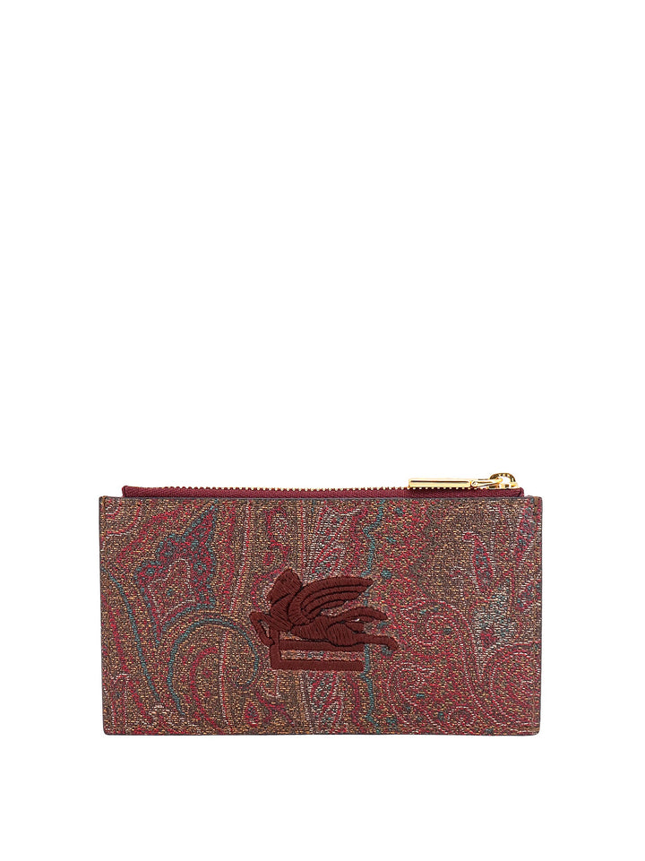 Etro Wallets - Brown | ab32b808834b2be527b9c504b4acc11c61256e8b