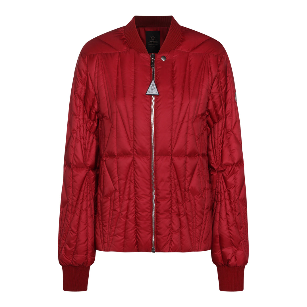 Moncler X Rick Owens Coats - CARNELIAN | e71277fc5e4538f0d9b1208064b24bc080291500