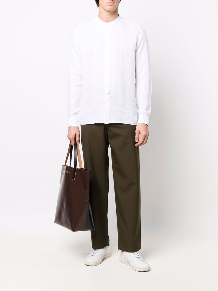 Tintoria Mattei Plain - White | f2c2be263f379b190b359e970b5c4ad86180b088