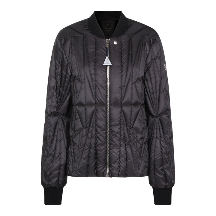Moncler X Rick Owens Coats - BLACK | 69cae89bce3231395404b0ad7ac783b6492a2031