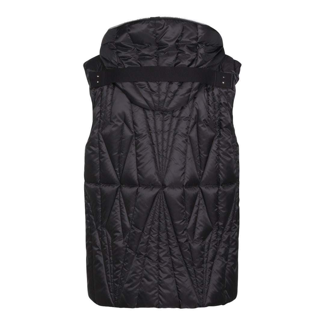 Moncler X Rick Owens Coats - BLACK | ee85ce82cdea42cdf8e0ab634be8e9a304278293