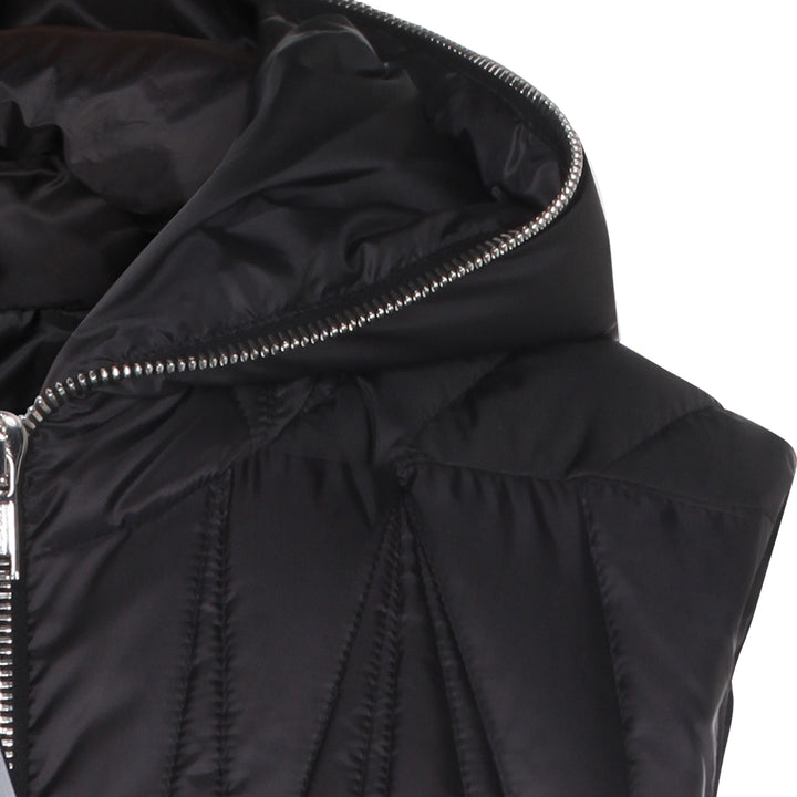 Moncler X Rick Owens Coats - BLACK | 651f50c2b9b6115a27d47f64d9e609981e64c182
