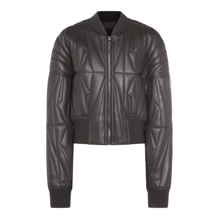 Moncler X Rick Owens Jackets - DARK DUST | 5761ecaf73fc6486688ac2f4ae42230a29b5ab46