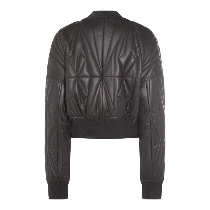 Moncler X Rick Owens Jackets - DARK DUST | c2658fe2ca12bb4b9a57fd05a8e0e0656382f880