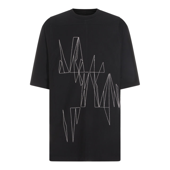 Moncler X Rick Owens T-shirts and Polos - BLACK | 8a28c569f3026733b0efeb3b3b3ebf736f5eb2b7