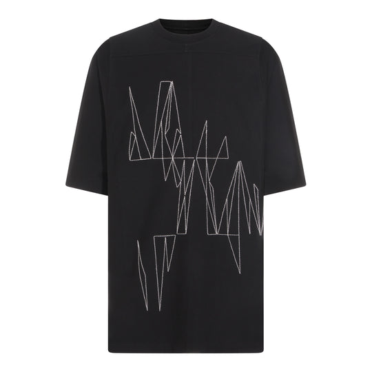 T-Shirts And Polos Black