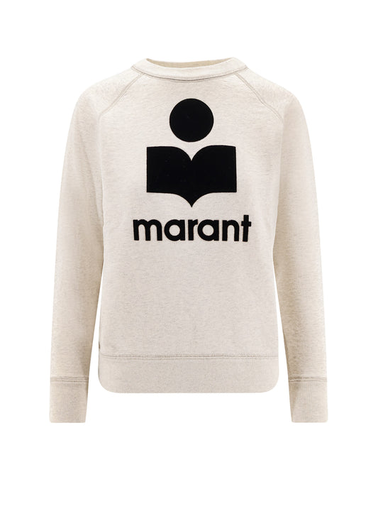 Milly Ny Recycled Material Sweatshirt