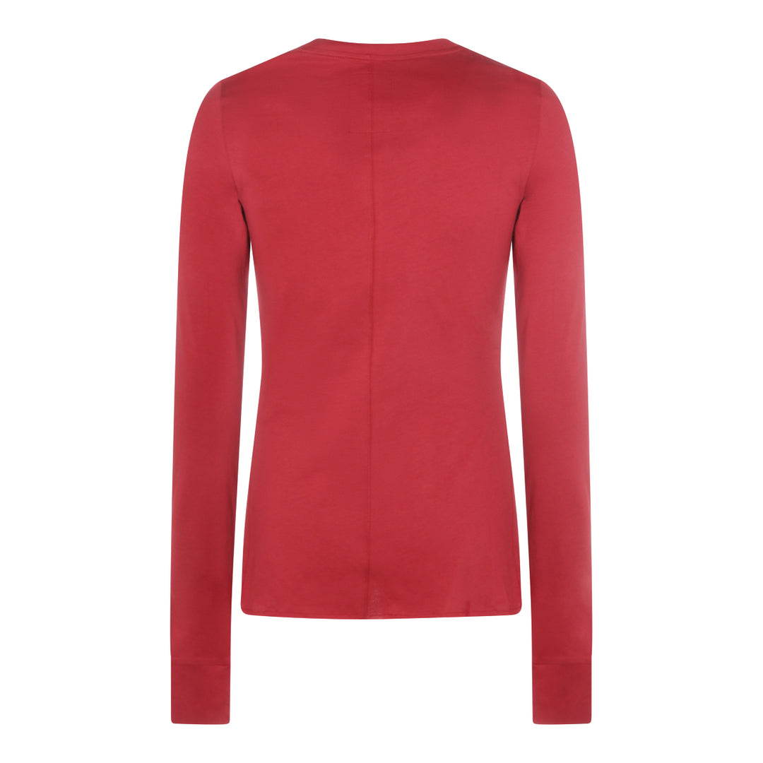 Moncler X Rick Owens Sweaters - CARNELIAN | 2b3baa2682edef4f4431ceb2c507cbdbb189128d