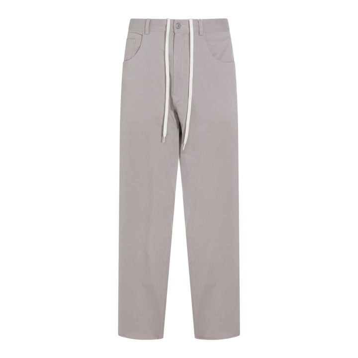 Mm6 Maison Margiela Trousers - Blacks and greys | f189f41a9034e5a3455523a2749852e81c30ea21