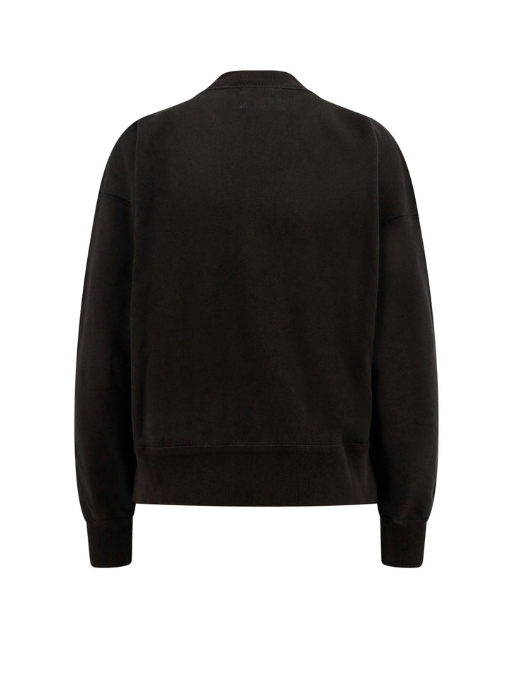 Marant Etoile Sweaters - FADED BLACK | afac8ec88bfefd2bcfbffb5991669f2523478da2