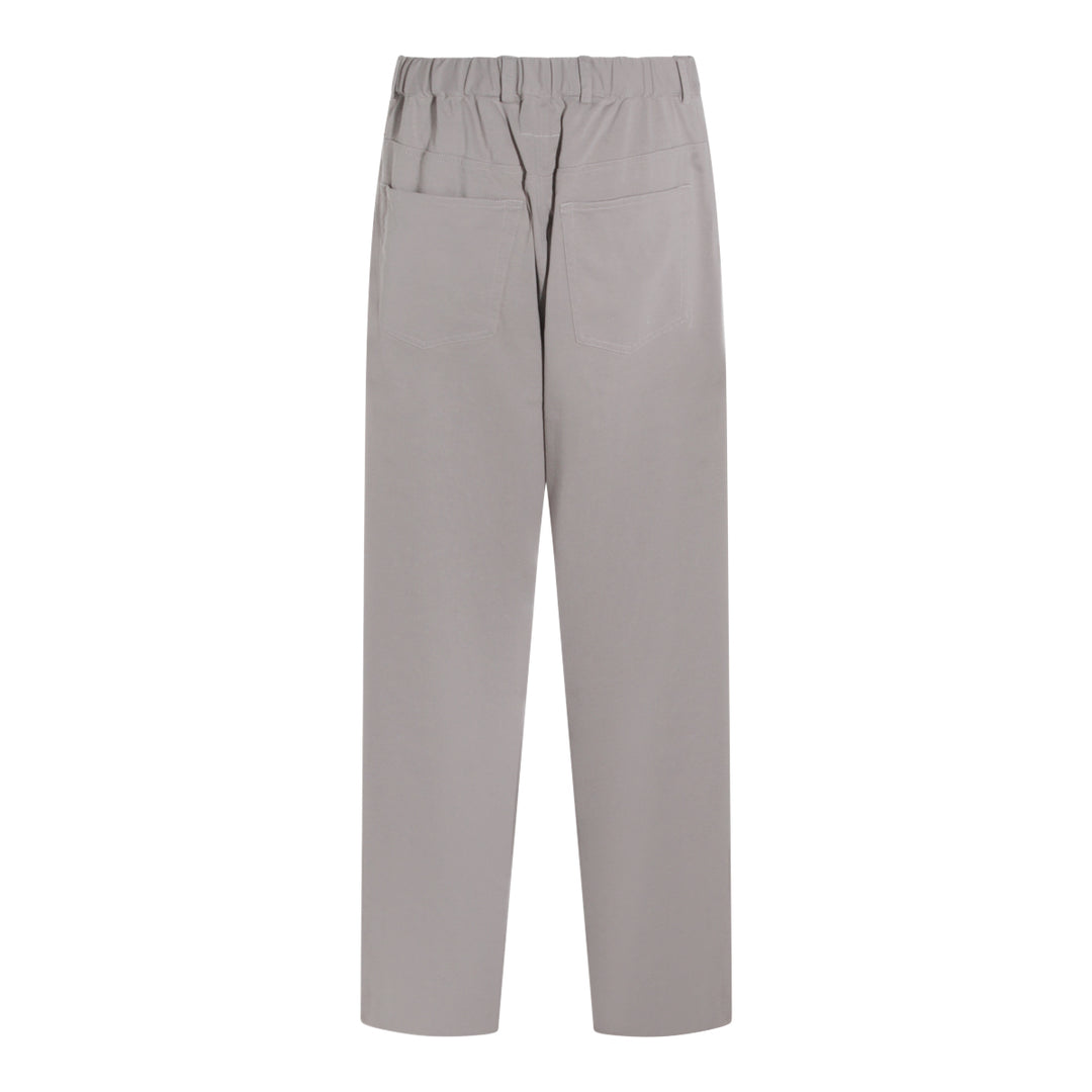 Mm6 Maison Margiela Trousers - Blacks and greys | ca1a6eaf8f3072fd09c57dfe7a33d69332441436