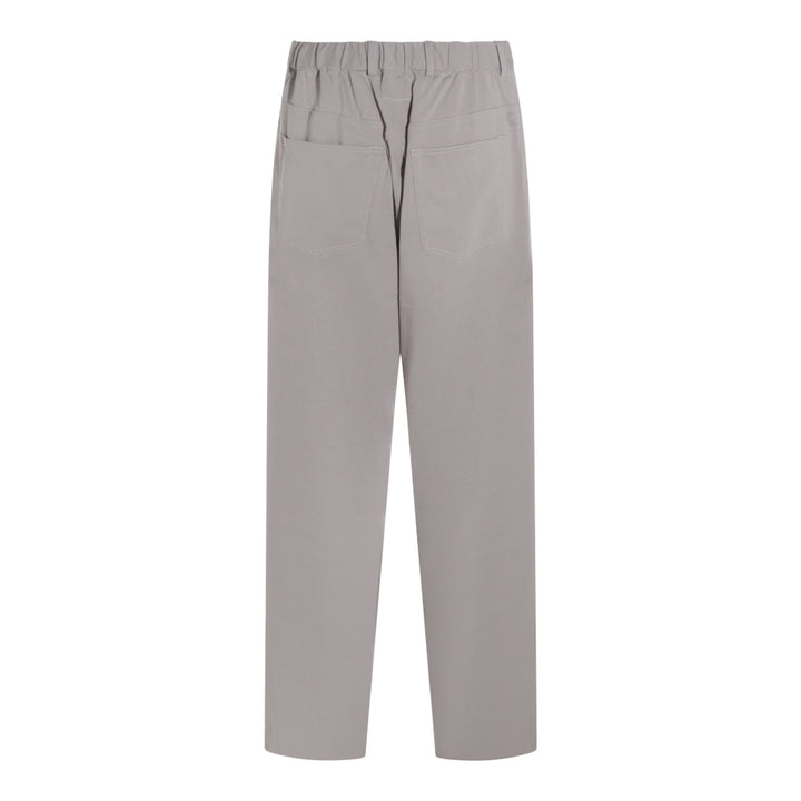 Mm6 Maison Margiela Trousers - Blacks and greys | ca1a6eaf8f3072fd09c57dfe7a33d69332441436