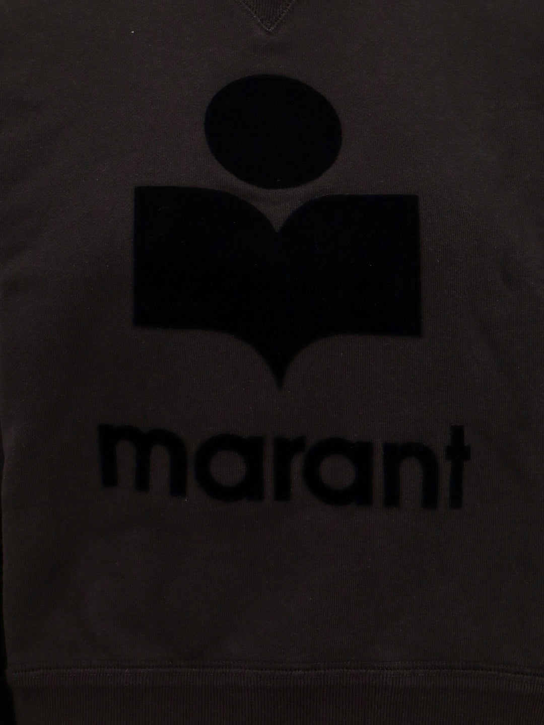 Marant Etoile Sweaters - FADED BLACK | 545258f52ff48b081ef03561f2eaf25b35675d3d