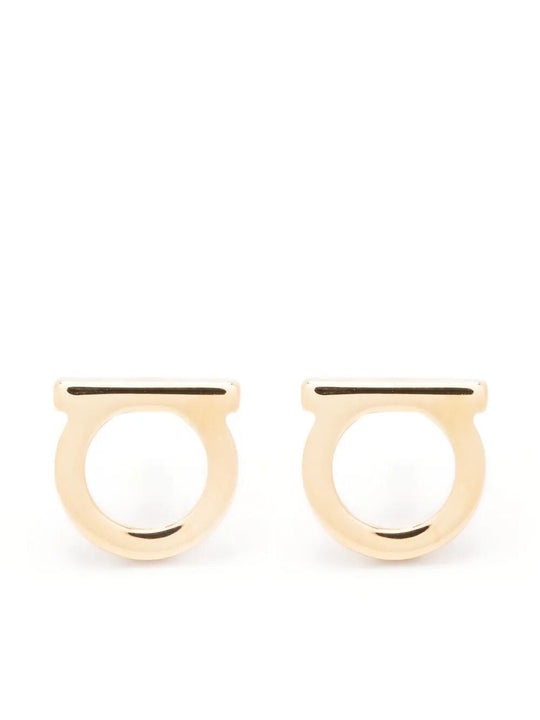 Gancini Earrings - S