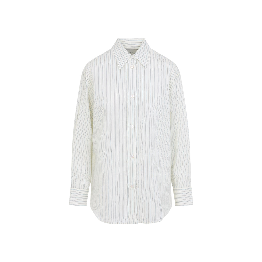 Studio Nicholson Shirts - Nude & Neutrals | f23edb289c1220317bb5206535899387f6bcc6c6