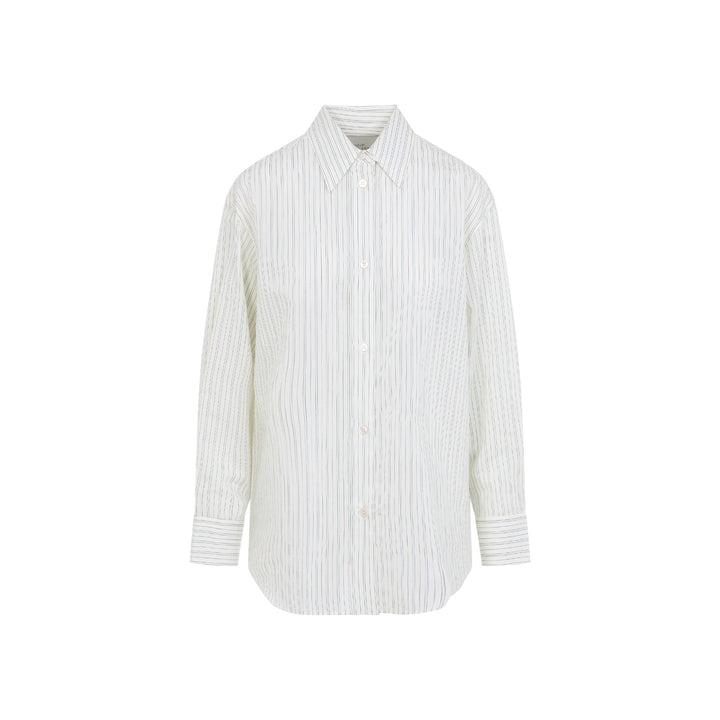 Studio Nicholson Shirts - Nude & Neutrals | f23edb289c1220317bb5206535899387f6bcc6c6