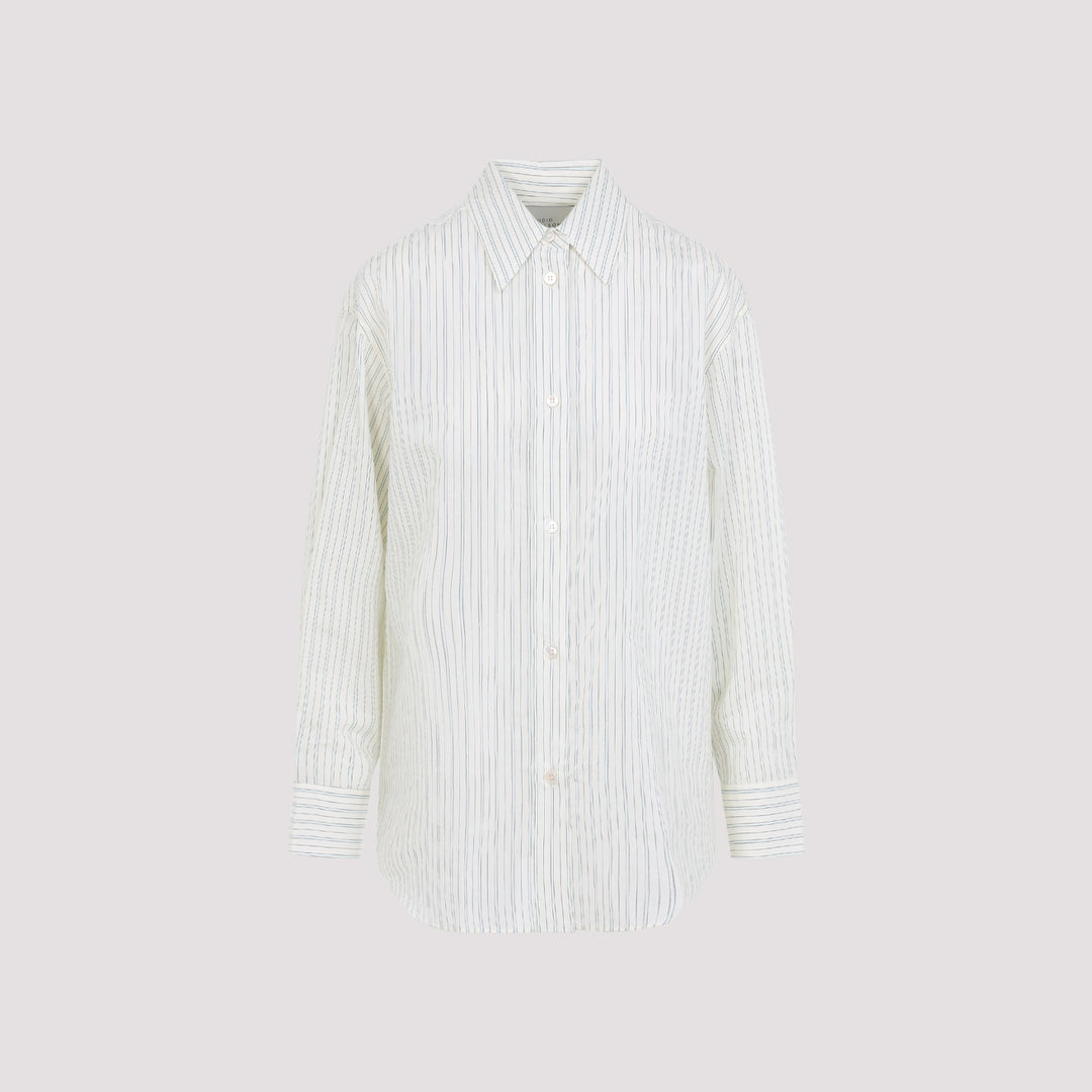 Studio Nicholson Shirts - Nude & Neutrals | 902e720fdd0446b8426fecef76263cae01b0ac59